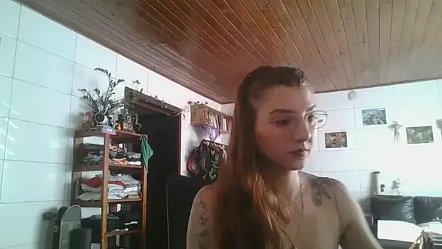 SweetyBabyDemon from StripChat