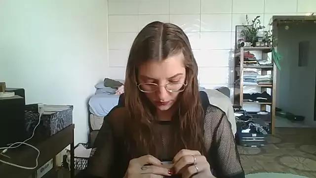 SweetyBabyDemon from StripChat