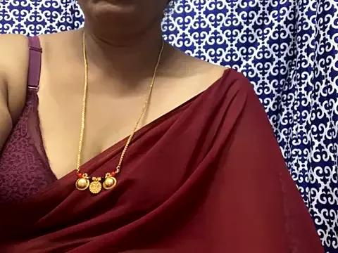 Cling to live show with swethahyd12 from StripChat 