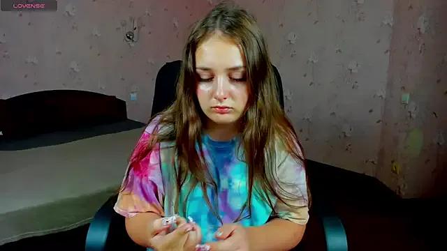 SwetMary from StripChat is Freechat