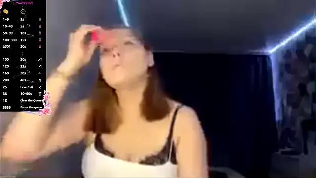 SwiiSweet from StripChat is Freechat