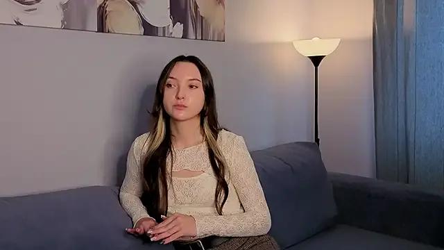SylviaHamilton from StripChat is Freechat