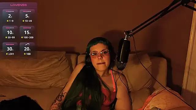 tacodeluxe from StripChat is Freechat