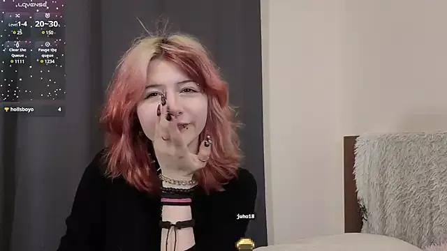 TaiteBeat from StripChat