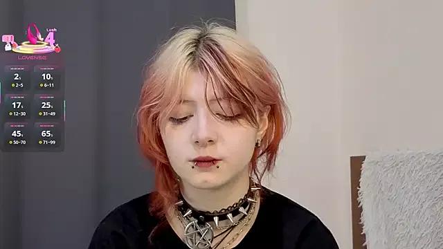 TaiteBeat from StripChat is Freechat