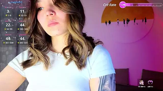 Try our streaming cams variety and talk on a personal level with our adorable girls streamers, showing off their bountiful shapes and dildos.