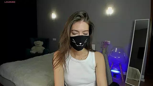 Try our streaming cams variety and talk on a personal level with our adorable girls streamers, showing off their bountiful shapes and dildos.