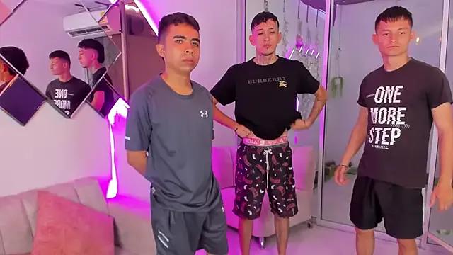 Talcoboys from StripChat is Freechat