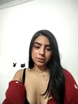Talia_rougee from StripChat is Freechat