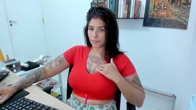 Try our streaming cams variety and talk on a personal level with our adorable girls streamers, showing off their bountiful shapes and dildos.