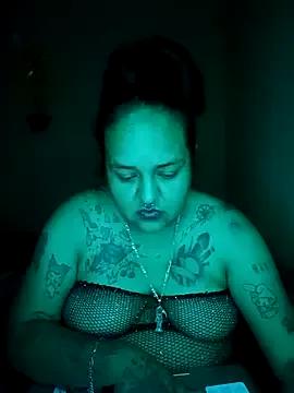 Talliss from StripChat is Freechat
