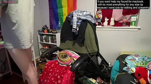 tallnerdyguy from StripChat