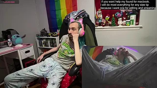 tallnerdyguy from StripChat