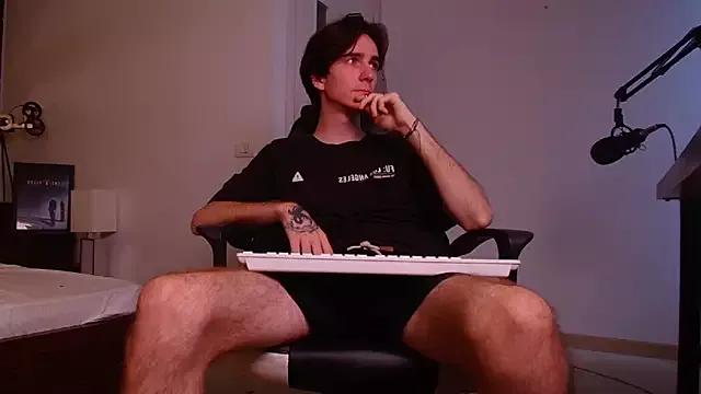 TalonWilde from StripChat is Freechat