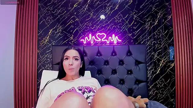 Tamara-evans from StripChat