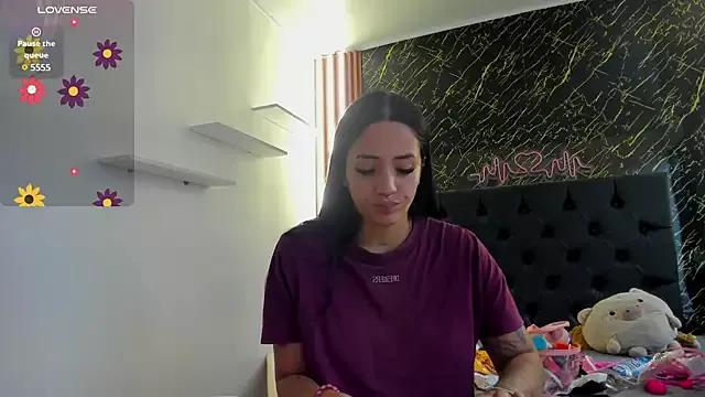 Tamara-evans from StripChat