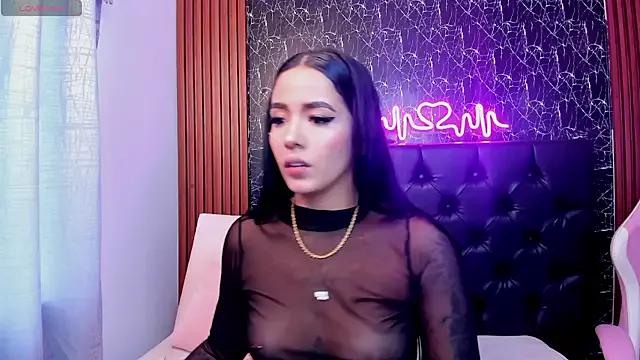 Tamara-evans from StripChat