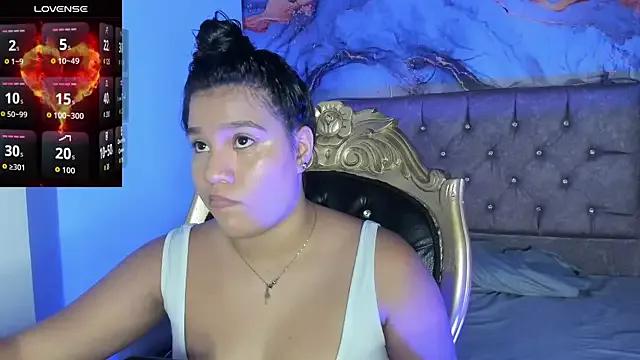 Tamara_Johnss_ from StripChat is Freechat