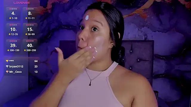 Tamara_Johnss_ from StripChat is Freechat