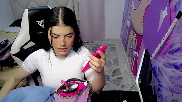 Try our streaming cams variety and talk on a personal level with our adorable girls streamers, showing off their bountiful shapes and dildos.