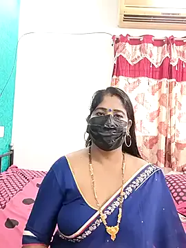tamil-aunt from StripChat is Freechat