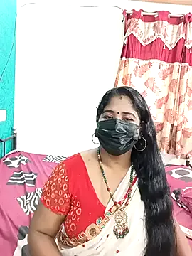 tamil-aunt from StripChat is Freechat