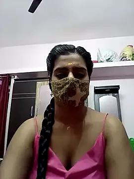Tamil-Meenu12 from StripChat is Freechat