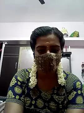 Tamil-Meenu12 from StripChat is Freechat