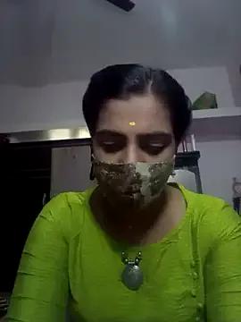 Tamil-Meenu12 from StripChat is Freechat