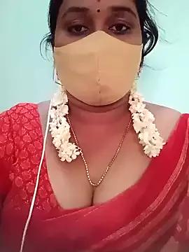 Tamil-mumtaj from StripChat is Freechat