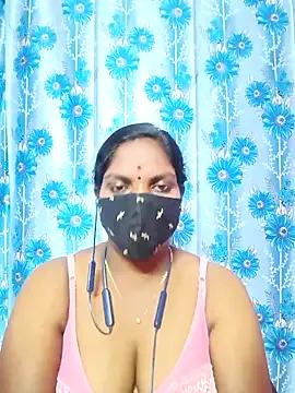 tamil_Aarthi from StripChat is Freechat