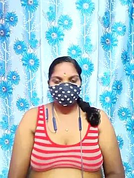 tamil_Aarthi from StripChat is Freechat