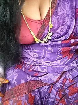 Tamil_Ammani from StripChat is Freechat
