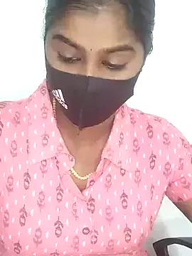 Tamil_Azhaghi from StripChat is Freechat