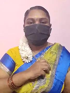 Tamil_Azhaghi25 from StripChat is Freechat