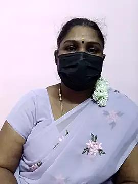 Tamil_Azhaghi25 from StripChat is Freechat