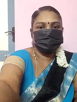 Tamil_Azhaghi25 from StripChat is Freechat