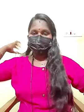 Tamil_flowergril from StripChat is Freechat