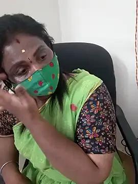 Tamil_Kavitha10 from StripChat is Freechat