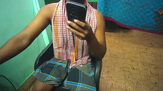 Tamil_KDD from StripChat is Freechat