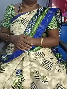Tamil_MadhuSri from StripChat is Freechat