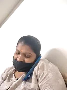 tamil_Miraclequeen from StripChat is Freechat