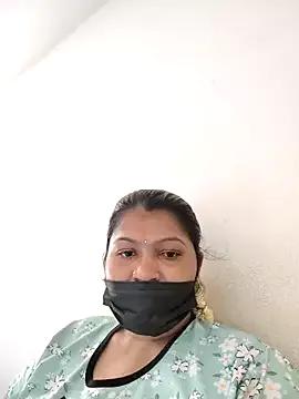 tamil_Miraclequeen from StripChat is Freechat