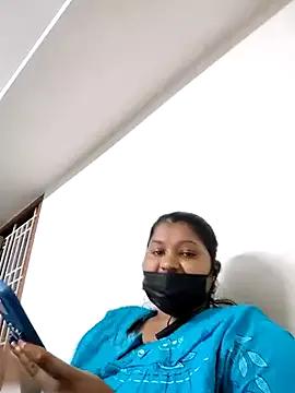 tamil_Miraclequeen from StripChat is Freechat