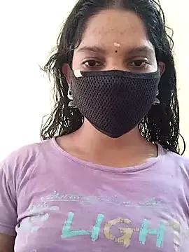 Tamil_Nagini from StripChat is Freechat