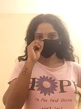 Tamil_Nagini from StripChat is Freechat