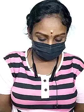 Tamil_Nivya_ from StripChat is Freechat
