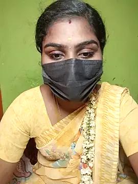 Tamil_Princess12 from StripChat is Freechat