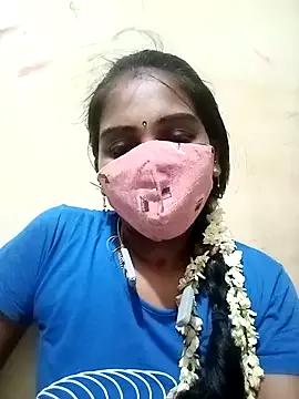 Tamil_roja17 from StripChat is Freechat