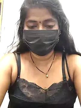 tamil_Sigappu_Roja from StripChat is Freechat